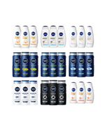 Save $5 when you buy $15 of Nivea Body Wash