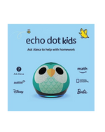 Echo Dot (5th Gen, 2022 release) Kids