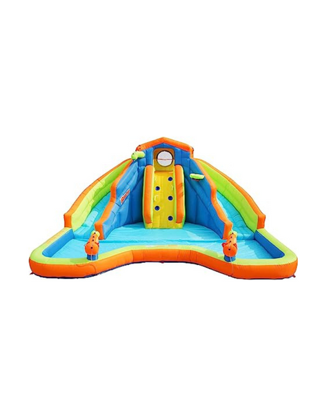 Banzai Adventure Club Water Park (Length: 15 ft, Width: 15 ft, Height: 8 ft)
