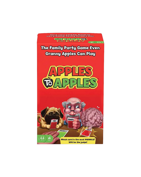 Apples to Apples Card Game