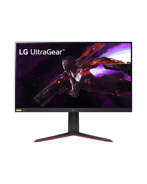 32" LG 32GP850-B 32 Ultragear QHD (2560 x 1440) Nano IPS Gaming Monitor