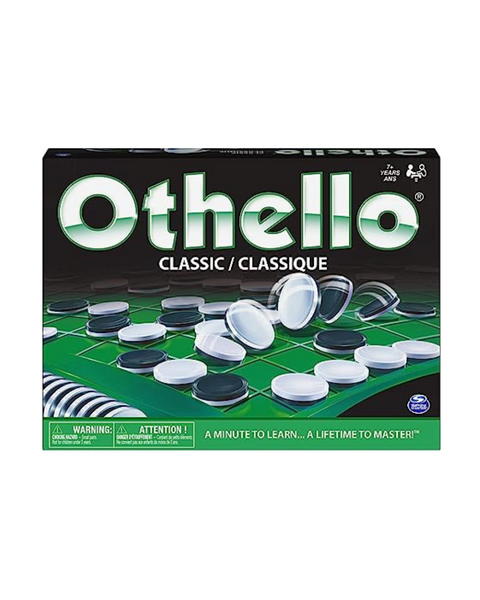 Othello Strategy Classic Family Board Game