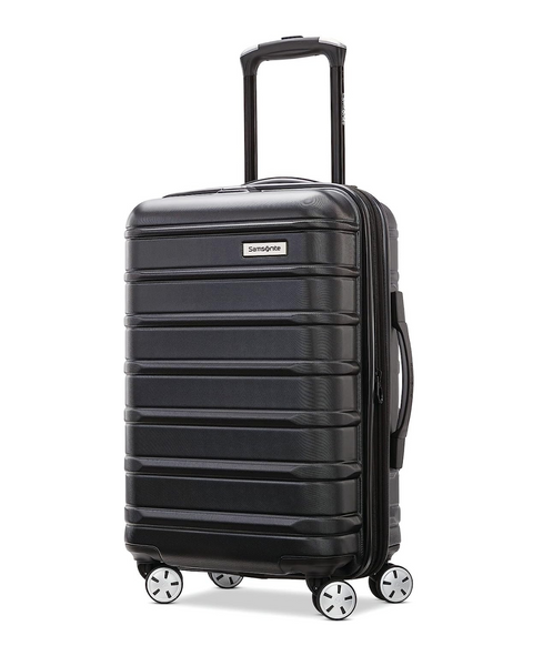 Samsonite Omni 2 Hardside Expandable Luggage with Spinner Wheels, Carry-On 20-Inch