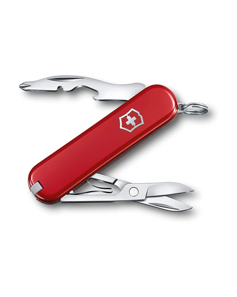 Victorinox Swiss Army Jetsetter Pocket Knife