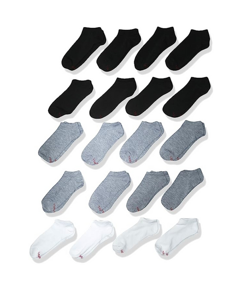 20 Pairs of Hanes Boys’ Socks