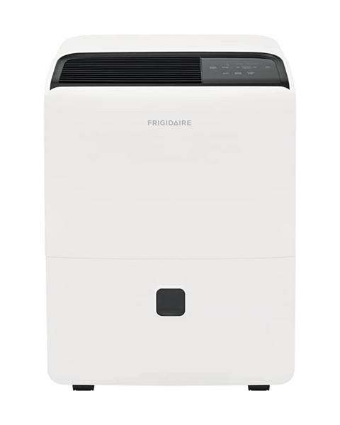 Deshumidificador Frigidaire de alta humedad con capacidad de 60 pintas