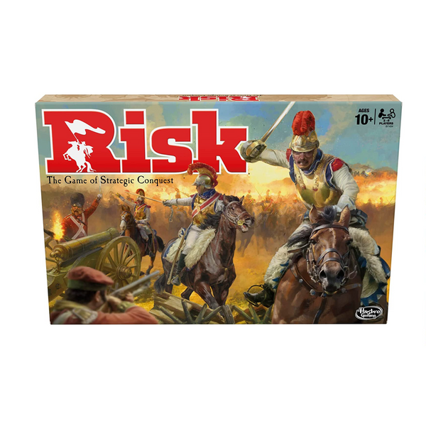 Hasbro Risk Game