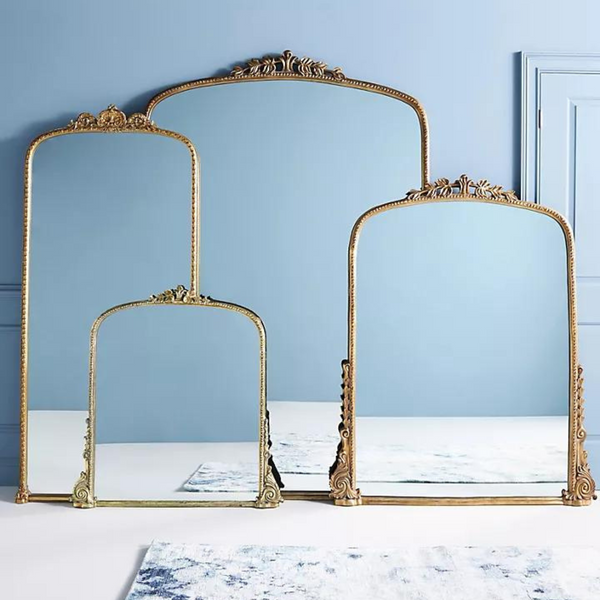 Anthropologie Espejos relucientes de prímula ¡40 % de descuento!