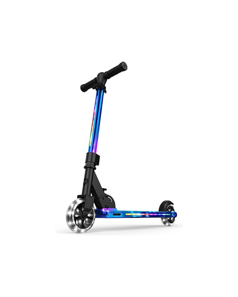 Jetson Kids 2-Wheel Light-Up Kick Scooter