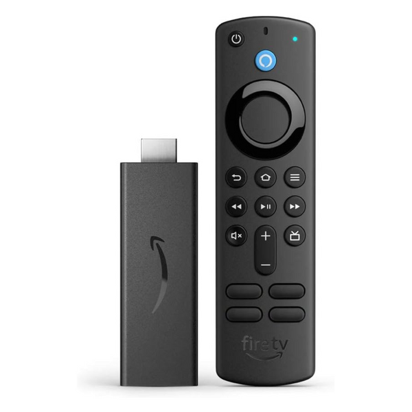 Targeted: Amazon FireTV Stick 3rd Gen w/ Alexa Voice Remote & Tv Control