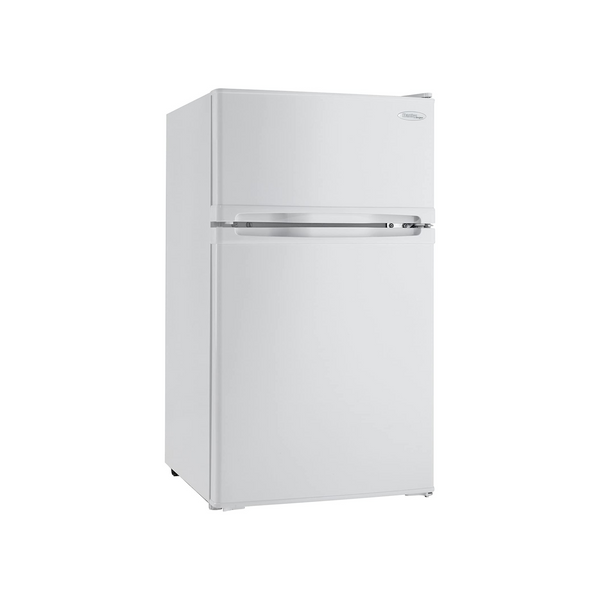 Danby Designer 3.1 pies cúbicos. Refrigerador compacto con congelador