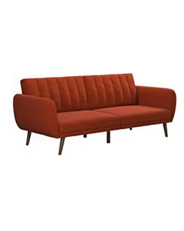 Novogratz Brittany Linen Futons PzDeals