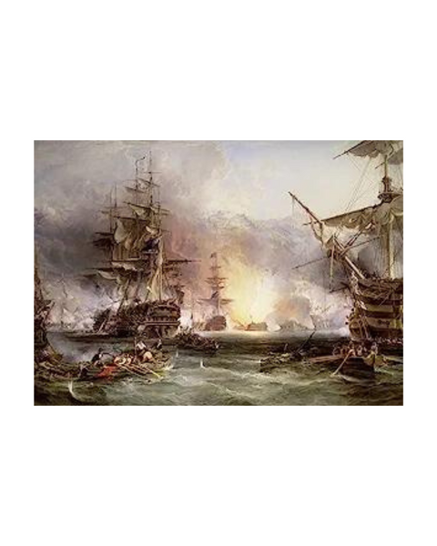 Ravensburger The Bombardment of Algiers 9,000 Piece Jigsaw Puzzle