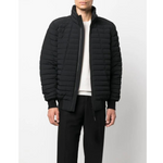 Moose Knuckles zip-up padded down jacket