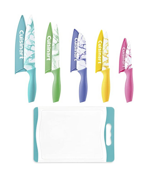 Cuisinart Advantage Cutlery 11-Piece Marble Knife