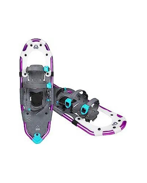 WildHorn Outfitters Sawtooth Fully Adjustable Snow Shoes (Aurora)