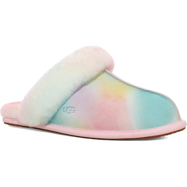 UGG Women's Scuffette Watercolor Slippers