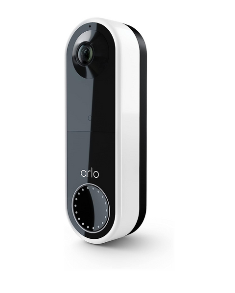 Timbre con vídeo inalámbrico Arlo Essential