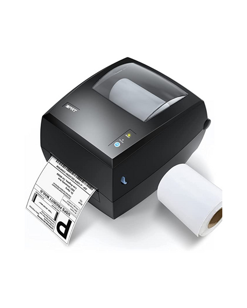 iDPRT 𝐓𝐡𝐞𝐫𝐦𝐚𝐥 𝐋𝐚𝐛𝐞𝐥 𝐏𝐫𝐢𝐧𝐭𝐞𝐫, Label Maker for Shipping Packages and Small Business