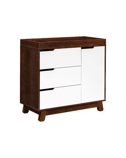 Babyletto Hudson 3-Drawer Changer Dresser with Removable Changing Tray