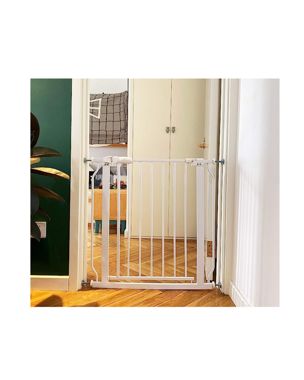 BalanceFrom Baby & Pet Safety Gate for Door and Stairways PzDeals