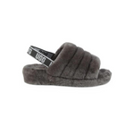 UGG Fluff Yeah Shearling Slingbacks Size 9