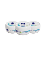 3 Pack Of NIVEA Soft Moisturizing Cream