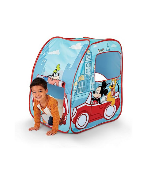 Tienda de juegos emergente para niños de Mickey Mouse