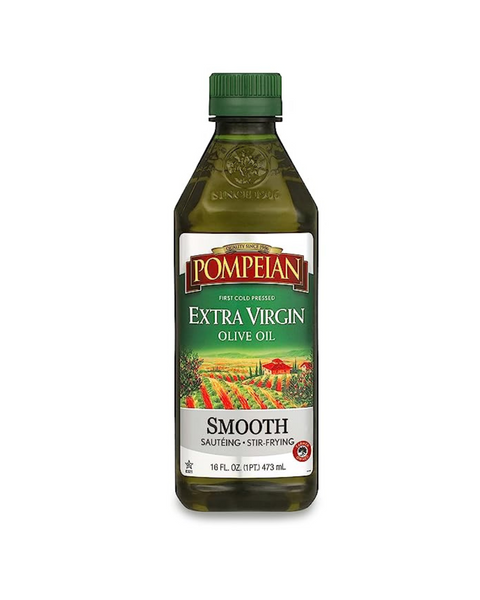 Pompeian Smooth Extra Virgin Olive Oil