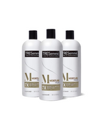 3 Bottles of TRESemmé Conditioner Moisture Rich for Dry Hair