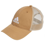 adidas Men's Mesh Back Relaxed Adjustable Fit Cap