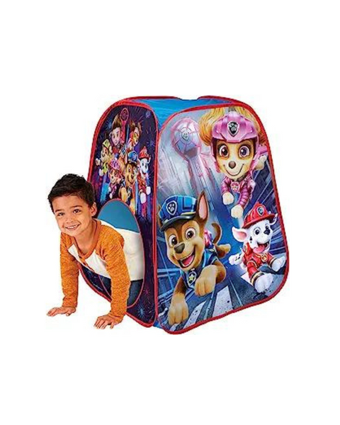 Paw Patrol Movie Kids Pop Up Tent
