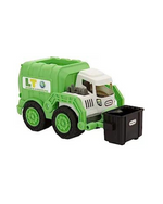 Little Tikes Garbage Truck Toy Truck Dirt Diggers