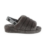 UGG Fluff Yeah Shearling Slingback Slippers