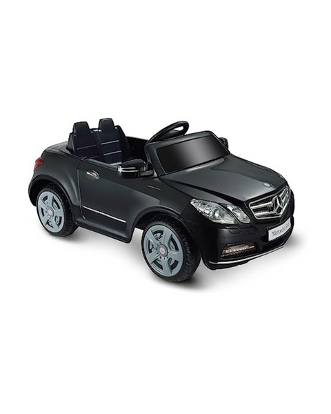 Kid Motorz 6V Mercedes Benz E550 One Seater Ride On, Black