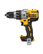 DEWALT 20V MAX XR Hammer Drill, Brushless, 3-Speed, Tool