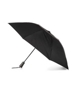 Totes InBrella Reverse Closing Folding Umbrella