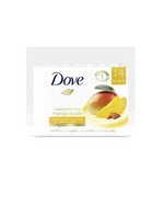 14-Count 3.75-Oz Dove Beauty Moisturizing Bar Soap (Mango Butter)
