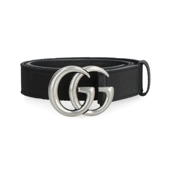 Gucci Men's GG Buckle Belt