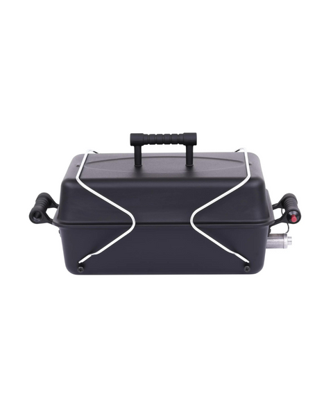 Char-Broil Deluxe Portable Liquid Propane Portable Gas Grill