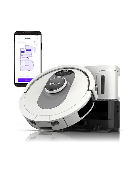 Aspiradora robot con control de voz Shark AI Ultra