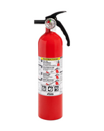 Kidde Fire Extinguisher for Home, Dry Chemical Extinguisher