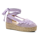 Free People Espadrille Platforms
