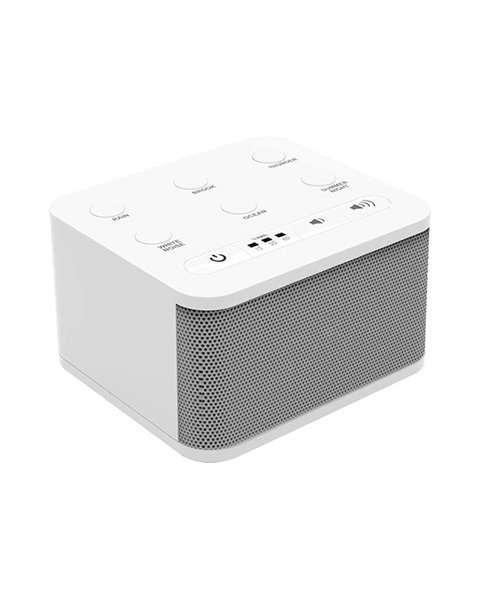 Big Red Rooster White Noise Rain Sound Machine