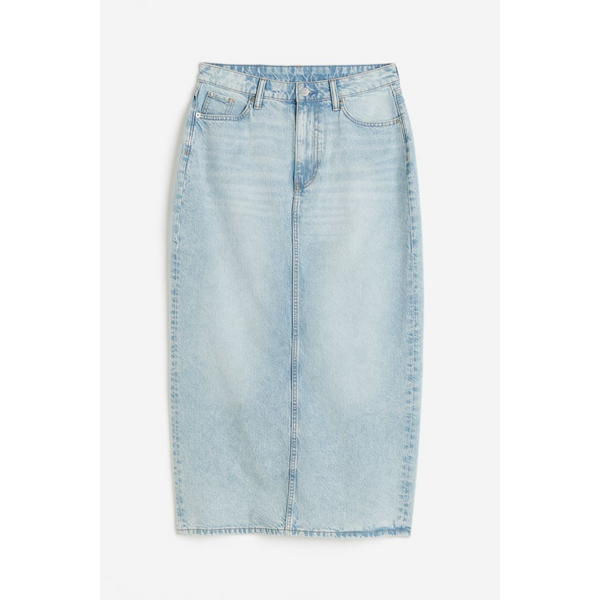 H&M Denim Skirt