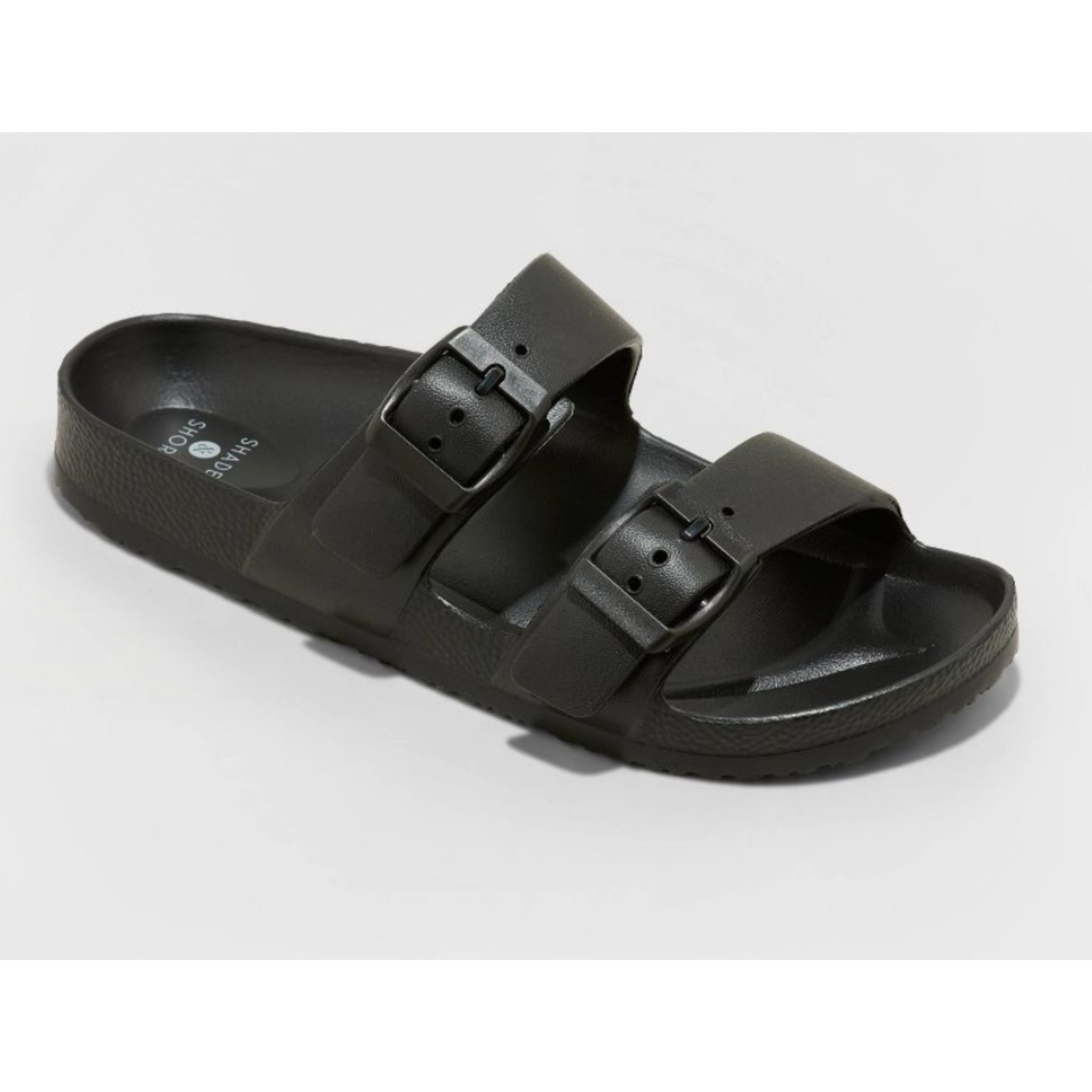 Women's Two Band Slide Sandals (10 COLORS)