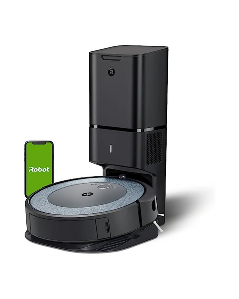 iRobot Roomba i4+ EVO (4552) Self Emptying Robot Vacuum
