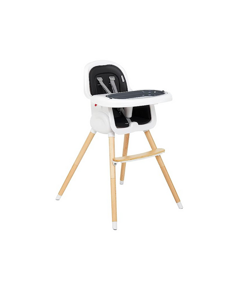 Dream on Me Lulu 2-in-1 Convertible Highchair