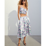 H&M A-Line Party Skirt