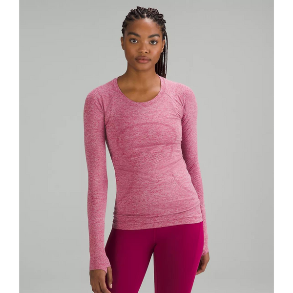 Lululemon Swiftly Tech Long Sleeve Shirt 2.0 (7 COLORS!)